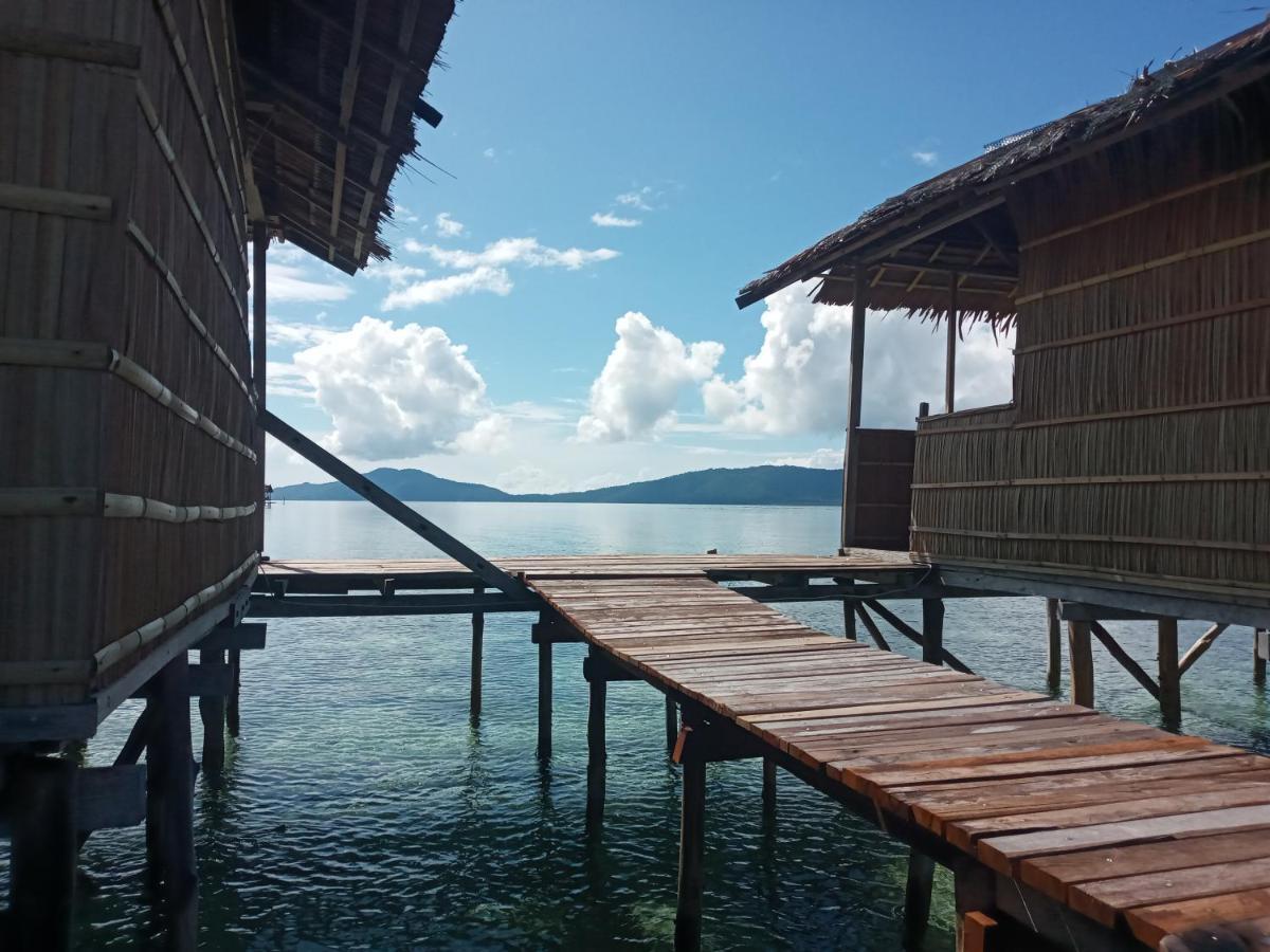 Arborek Diving Homestay R4 Besir Exterior photo