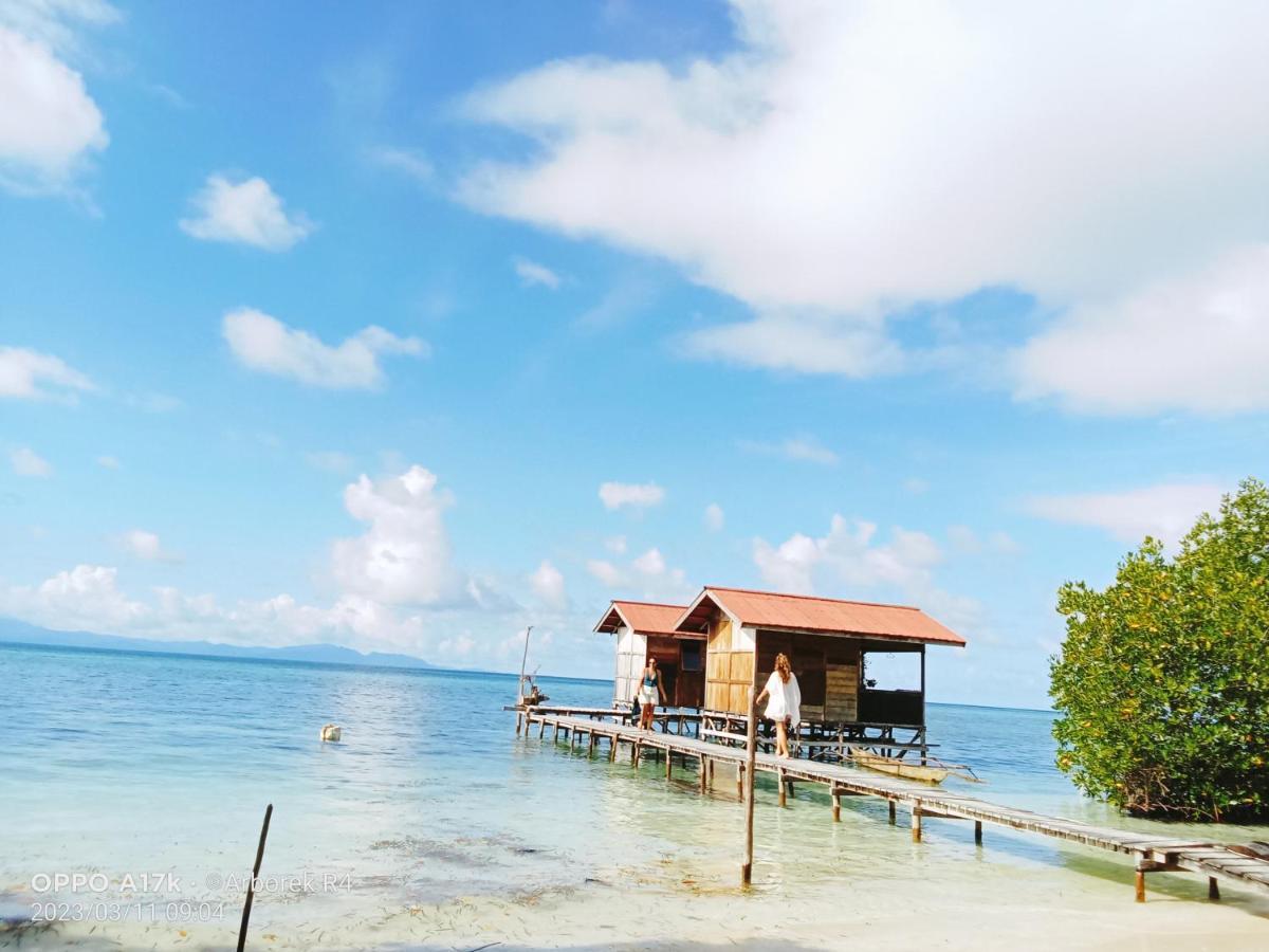 Arborek Diving Homestay R4 Besir Exterior photo