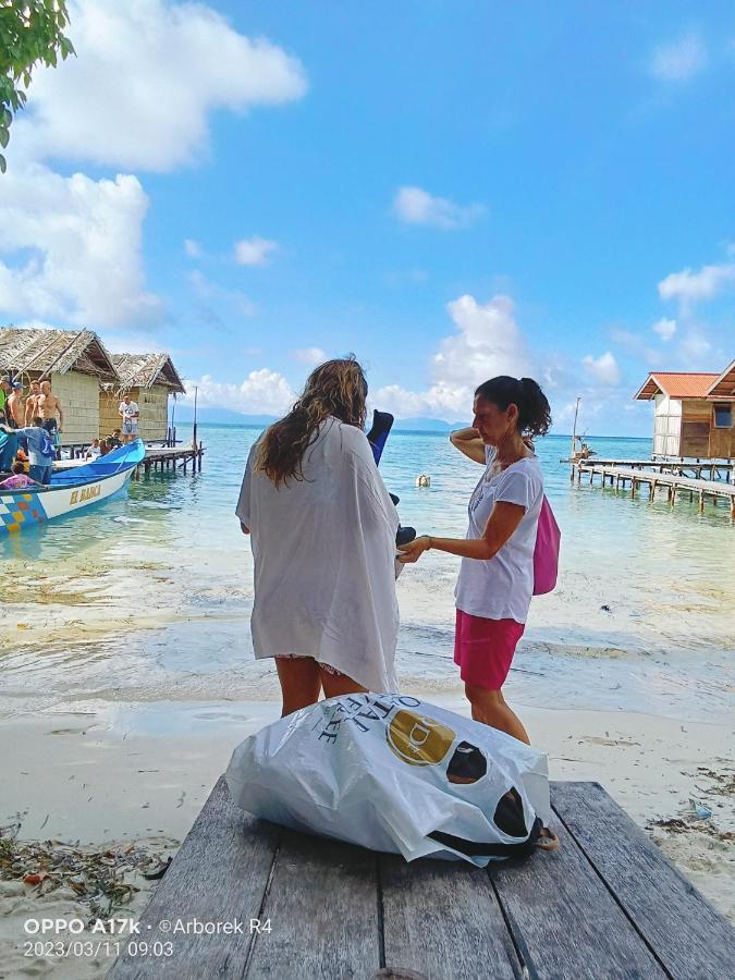 Arborek Diving Homestay R4 Besir Exterior photo